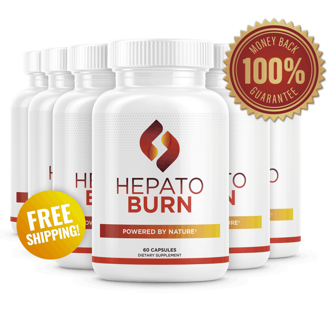 HepatoBurn 6 bottles order